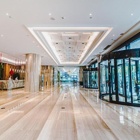 Wenzhou Hangbin International Hotel Extérieur photo