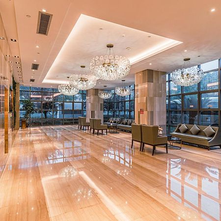 Wenzhou Hangbin International Hotel Extérieur photo