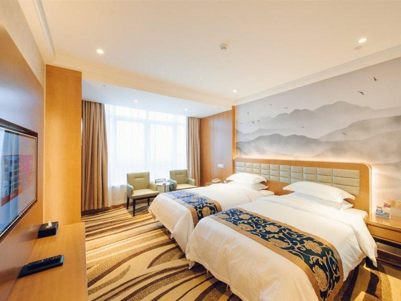 Wenzhou Hangbin International Hotel Extérieur photo