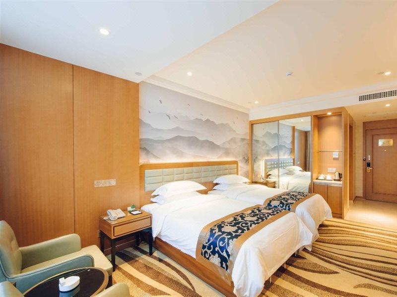 Wenzhou Hangbin International Hotel Extérieur photo