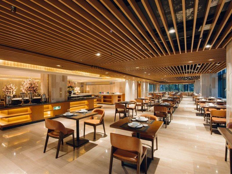 Wenzhou Hangbin International Hotel Extérieur photo