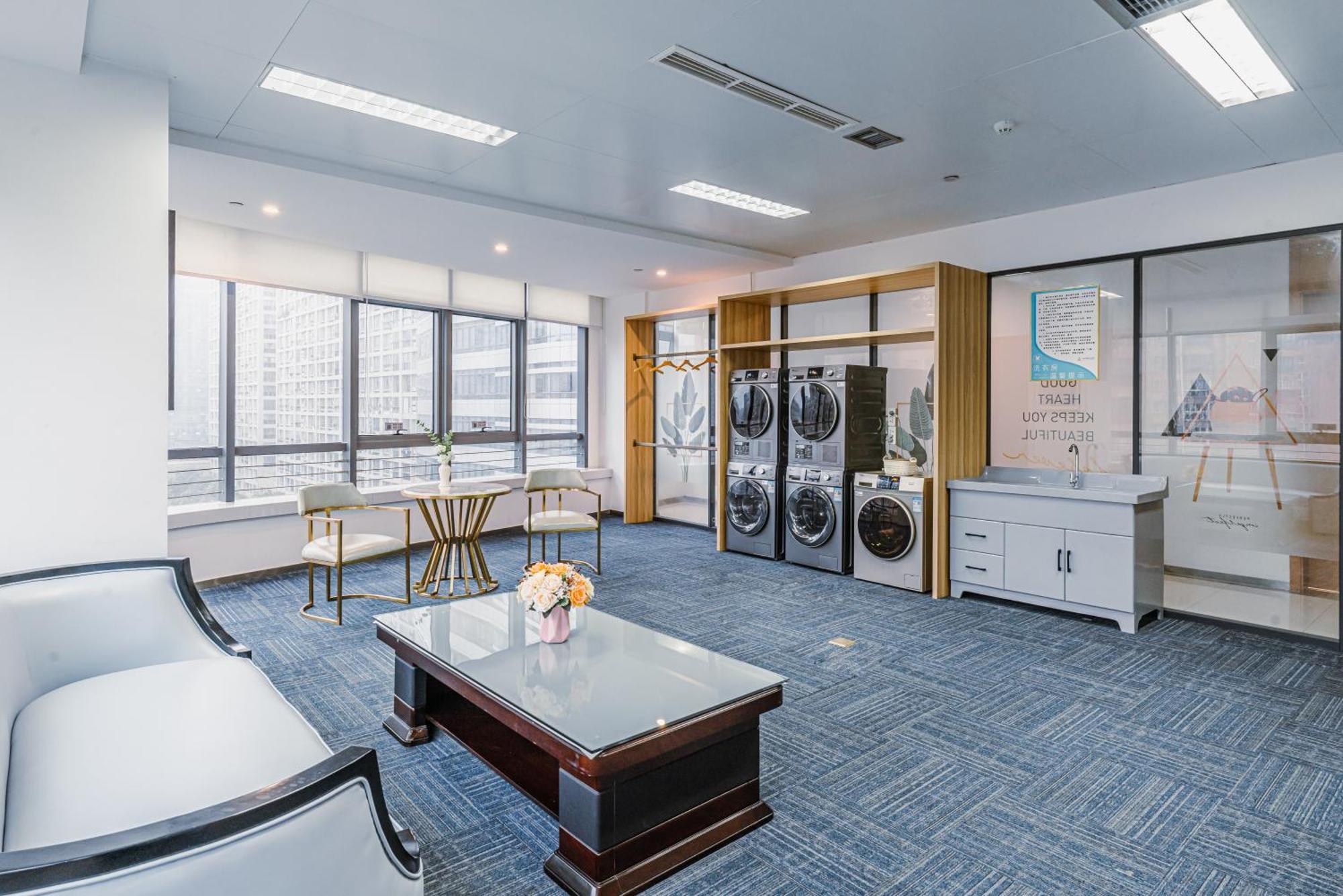 Wenzhou Hangbin International Hotel Extérieur photo