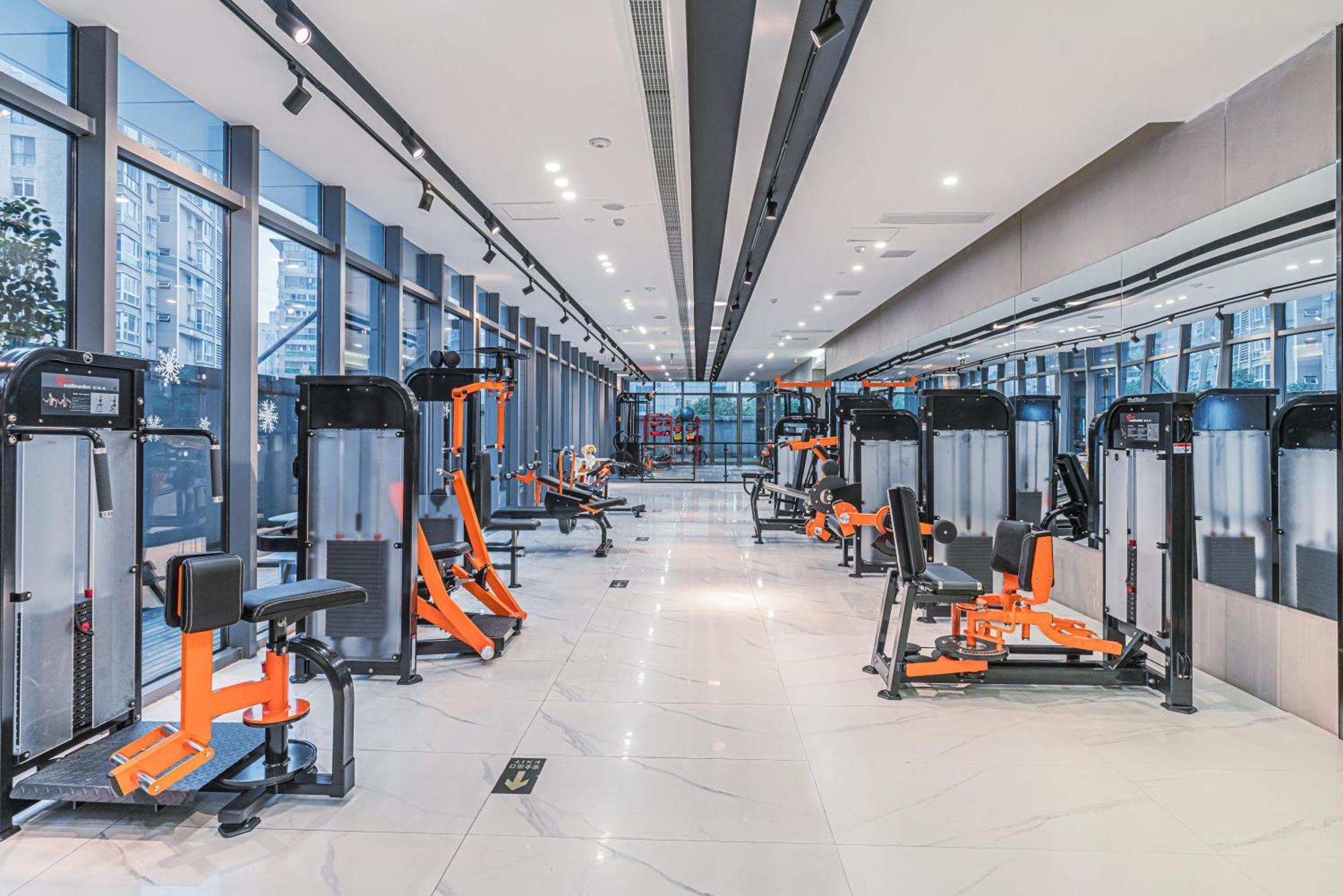 Wenzhou Hangbin International Hotel Extérieur photo
