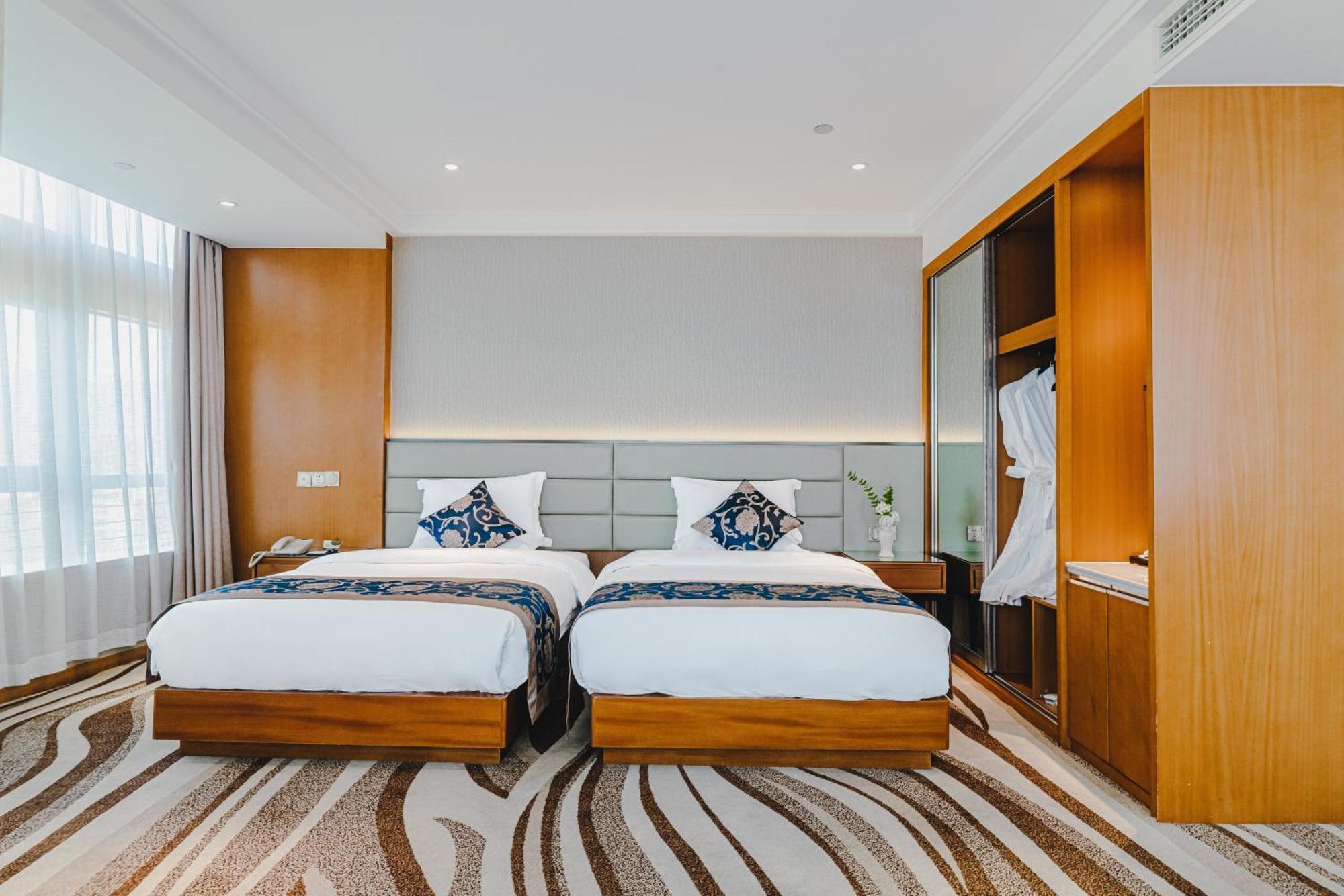 Wenzhou Hangbin International Hotel Extérieur photo