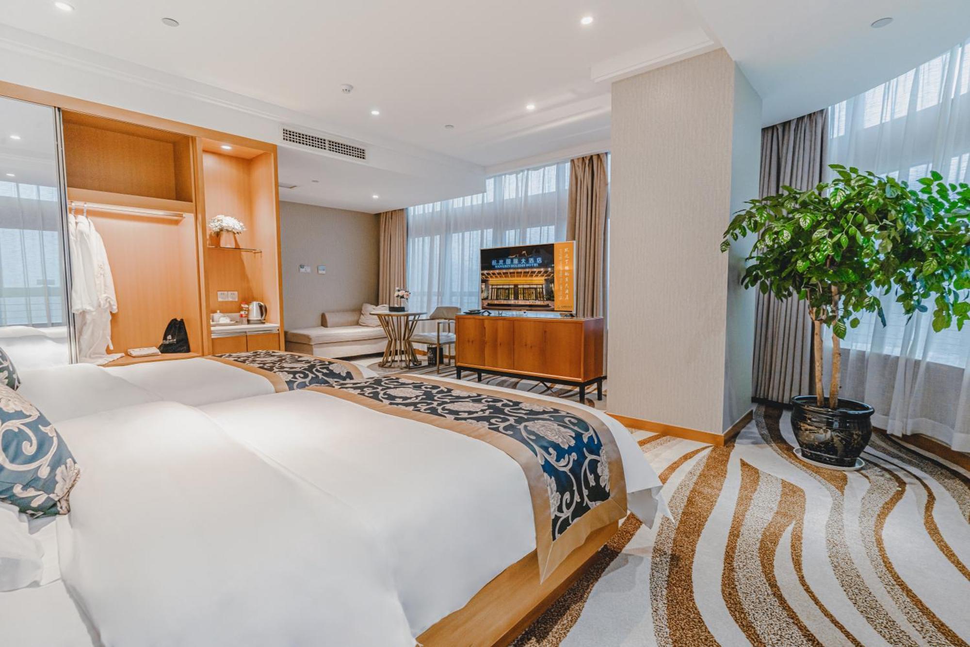 Wenzhou Hangbin International Hotel Extérieur photo