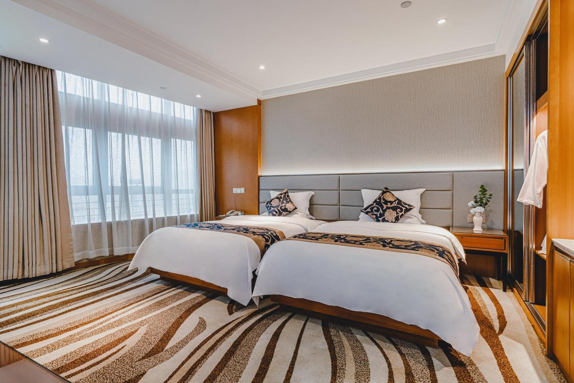 Wenzhou Hangbin International Hotel Extérieur photo