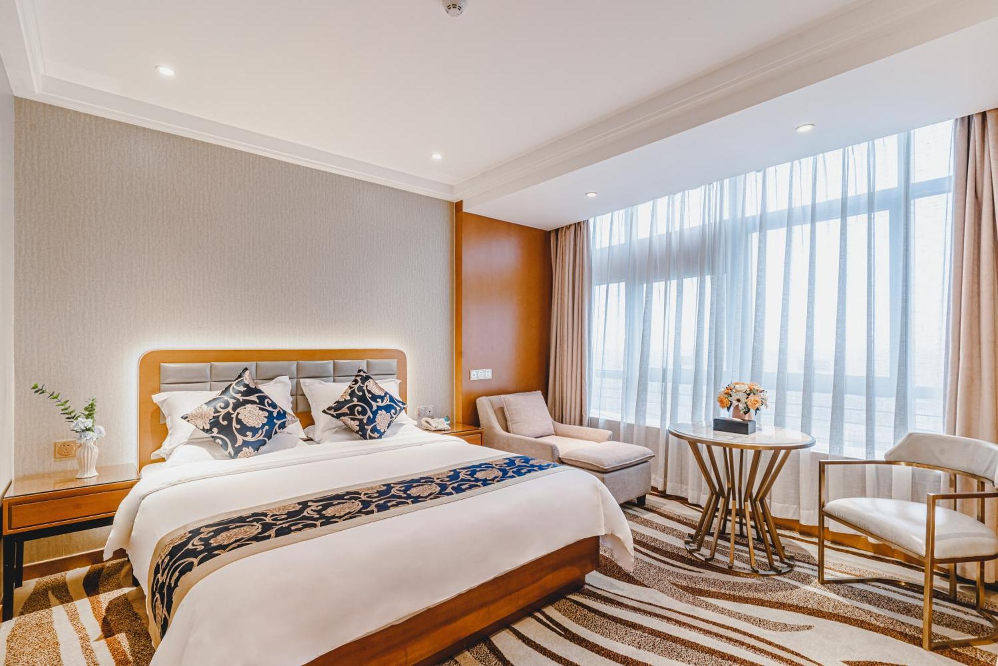 Wenzhou Hangbin International Hotel Extérieur photo