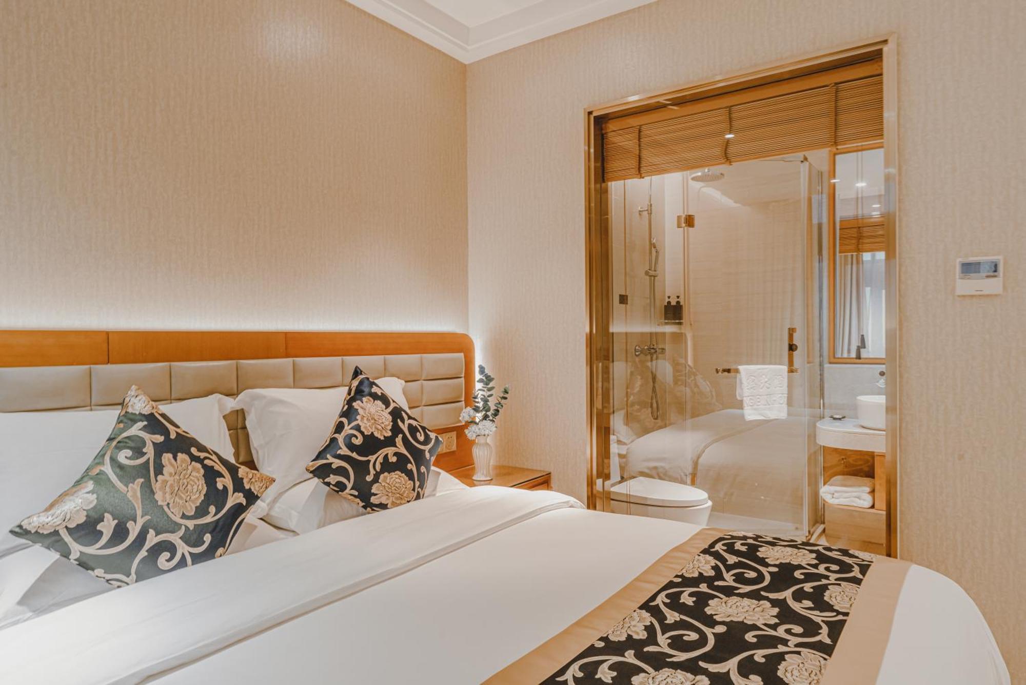 Wenzhou Hangbin International Hotel Extérieur photo