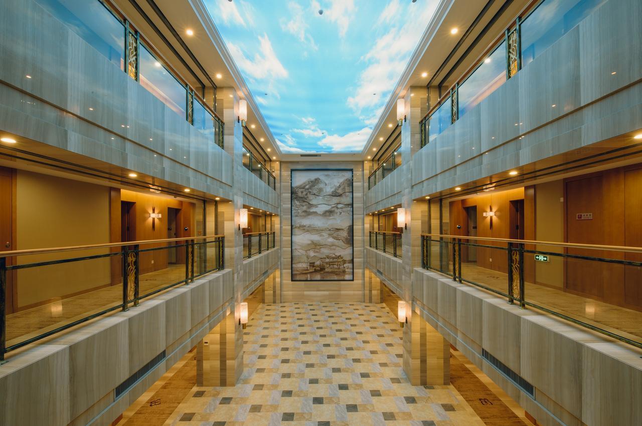 Wenzhou Hangbin International Hotel Extérieur photo